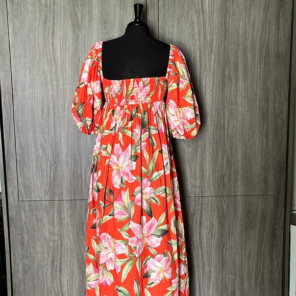 Mara Hoffman Violet Dress - Picture 9 of 15